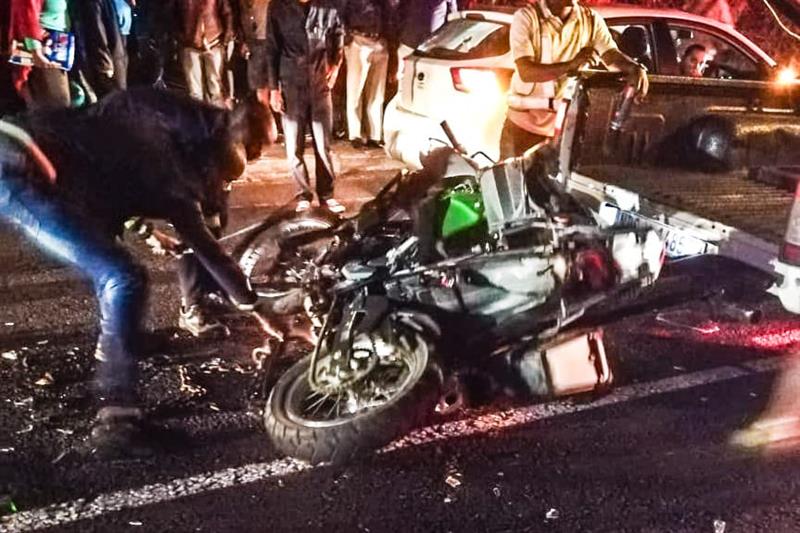 Motorcyclist killed in Izotsha crash | South Coast Herald