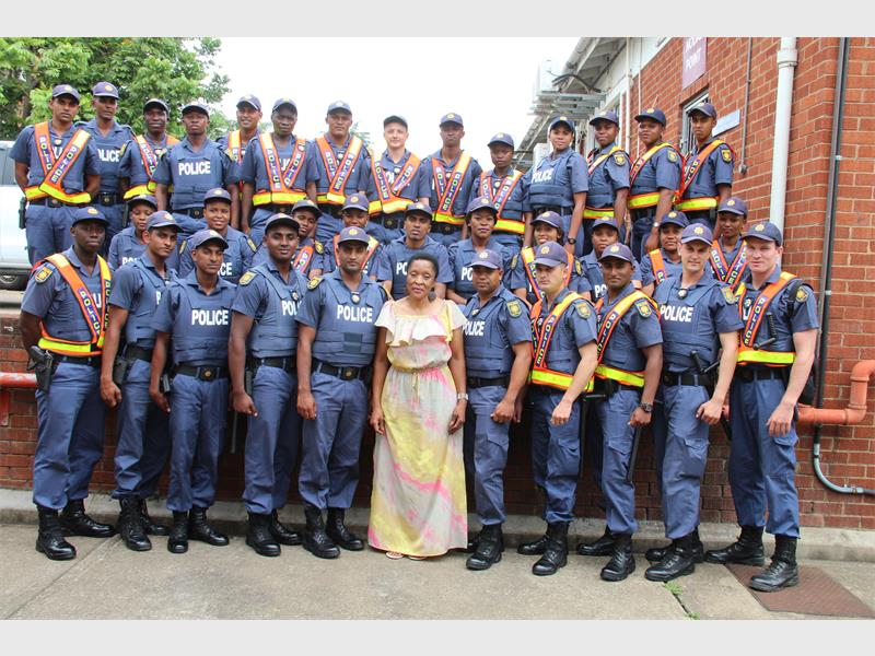 constables-welcomed-to-saps-family-south-coast-herald