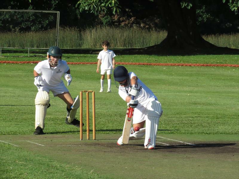 Double Wicket Cricket For Juniors South Coast Herald