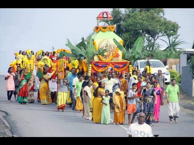 Invite to kavady festival | South Coast Herald