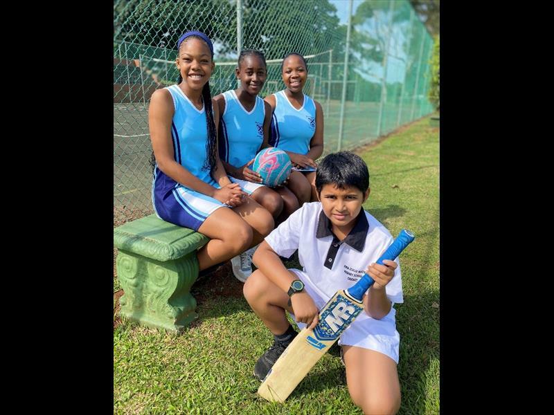 PS Senior Primary shines in sports | South Coast Herald