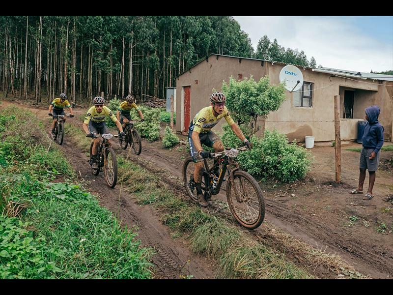 Win at sani2c for Ixopo's Michael Foster | South Coast Herald