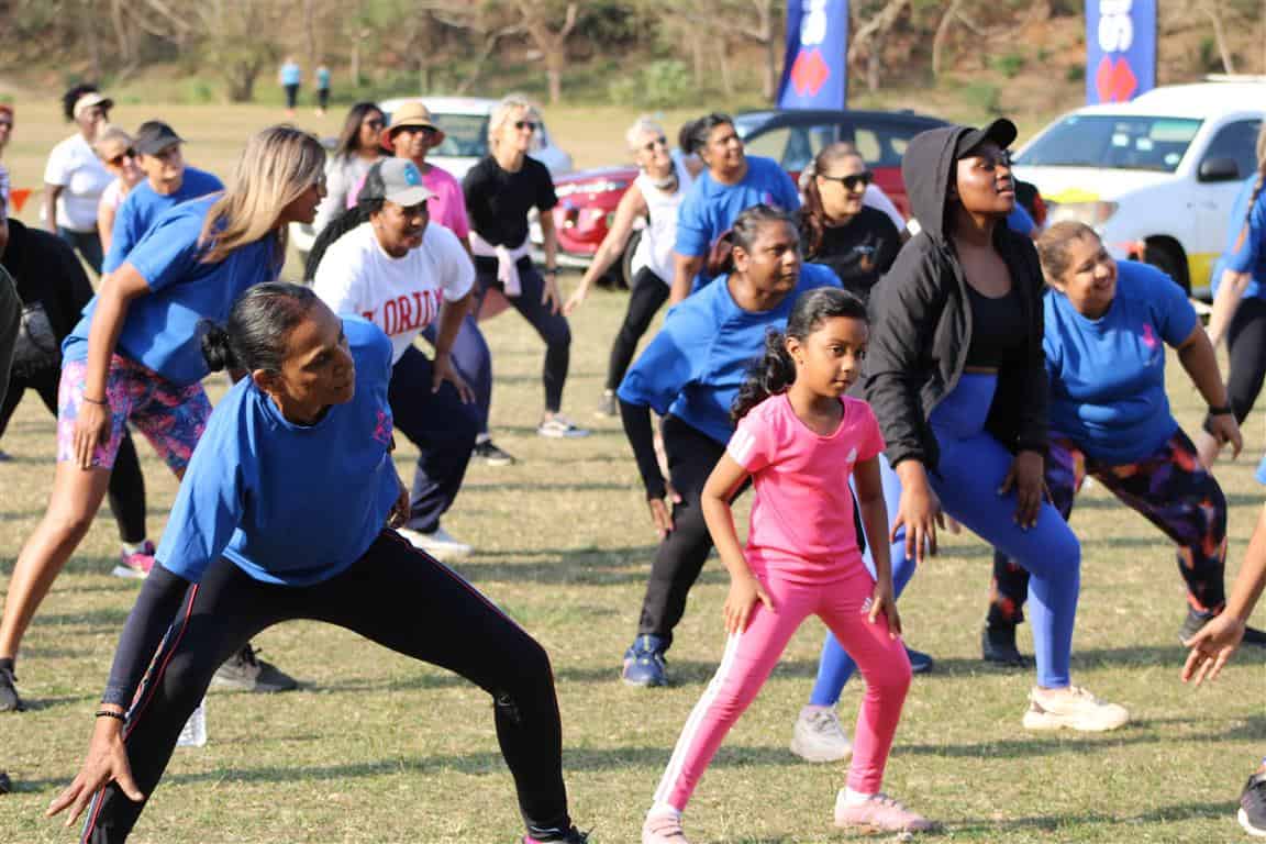 Fitness and fun at Women’s Day fundraiser in Scottburgh | South Coast Herald