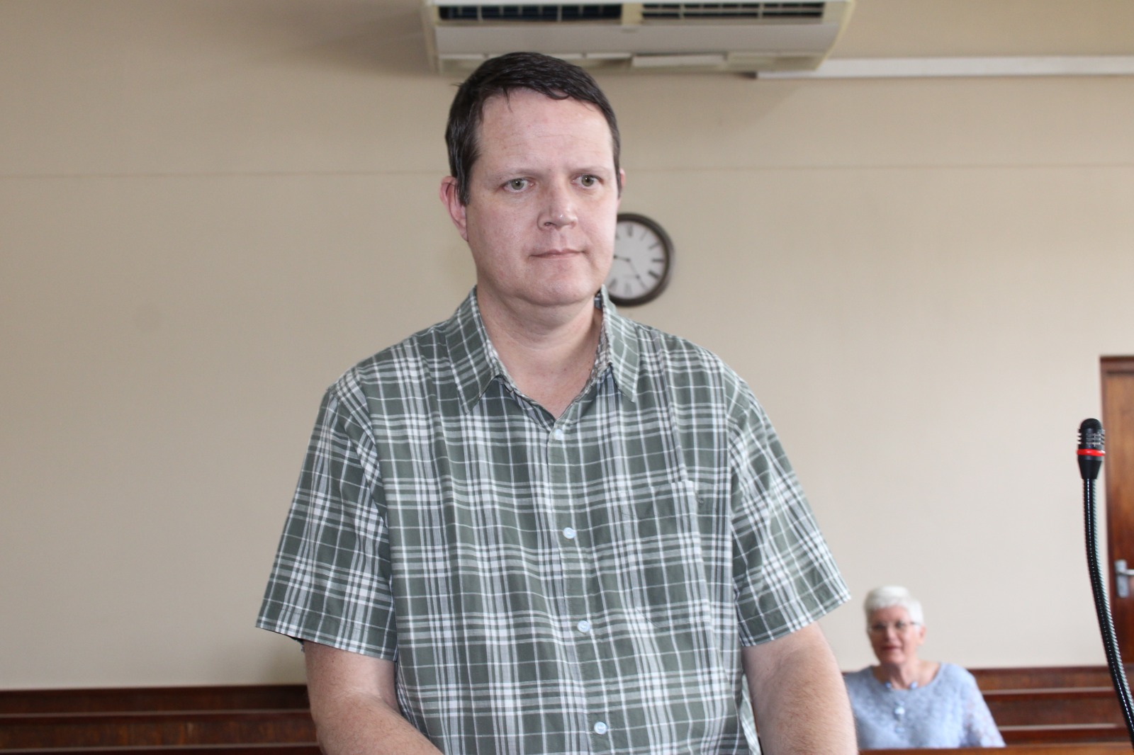 De Jager back in Toti court | South Coast Sun