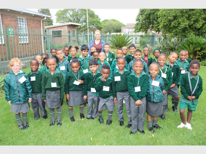 Laerskool Theo Wassenaar Ready For Year Ahead Southern Courier 9258