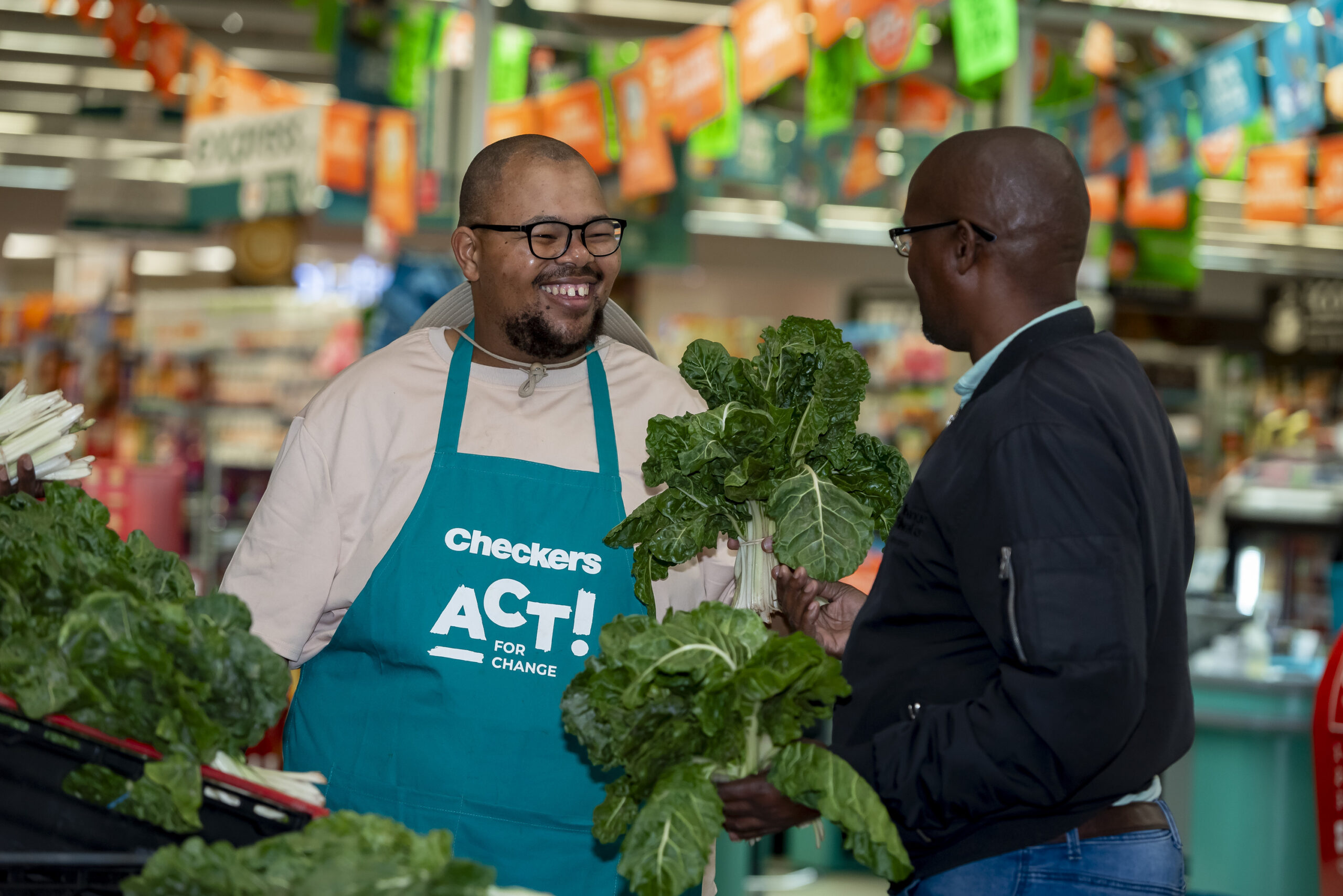 Shoprite and Checkers opens doors for community gardens through Market ...