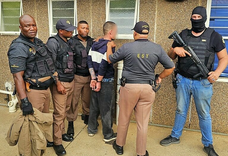 Escaped Boksburg prisoner re-arrested in Moffat View | Southern Courier