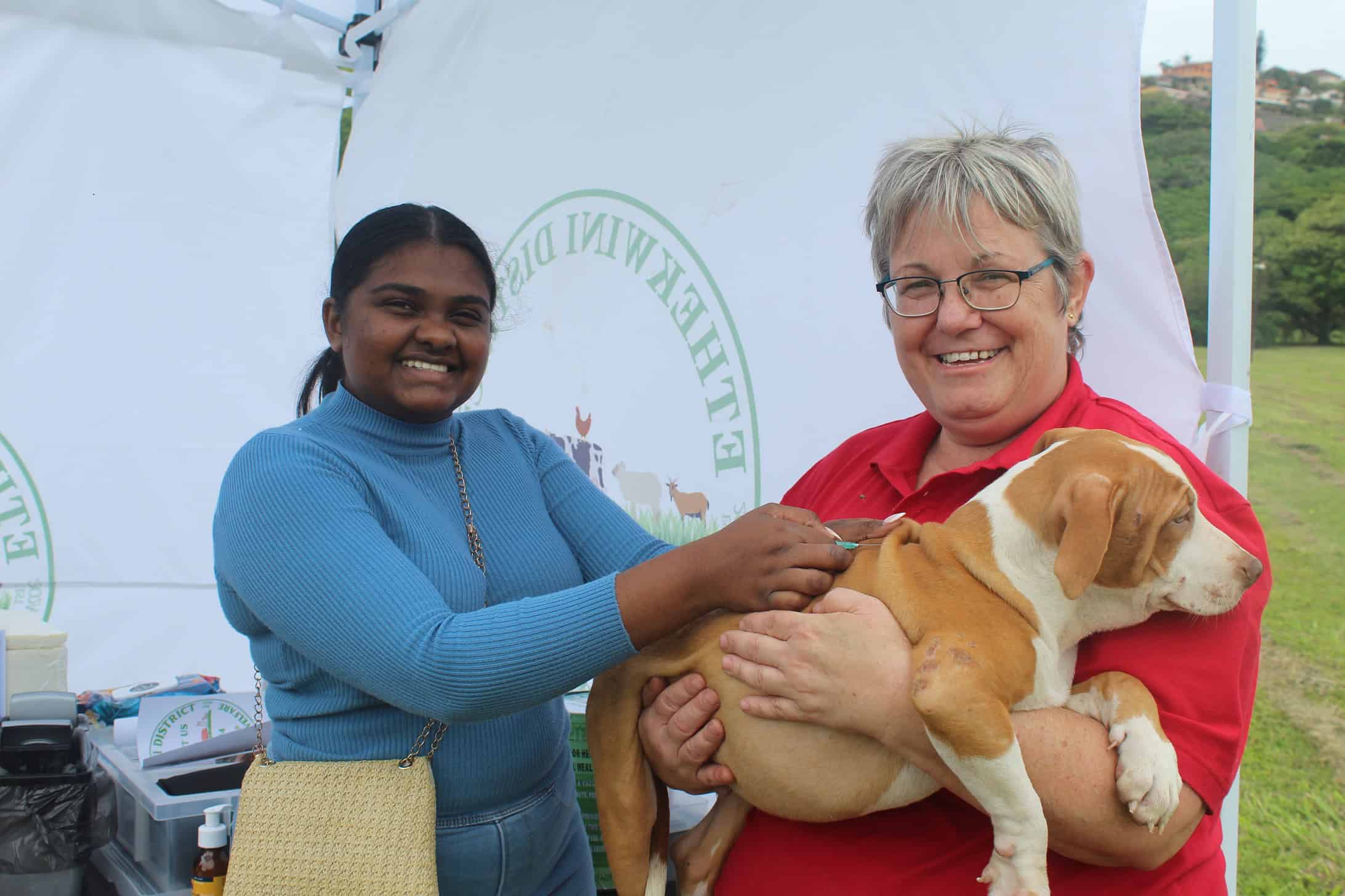 Paw-sitively purr-fect pet care day held