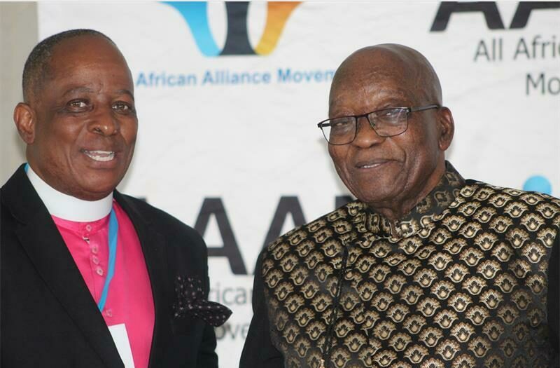 All African Alliance Movement endorses MK political party | Soweto Urban