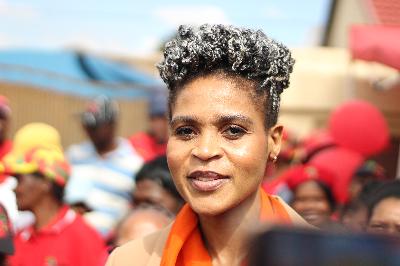 Makhubela ditches her party to join uMkhonto Wesizwe (MK) | Soweto Urban