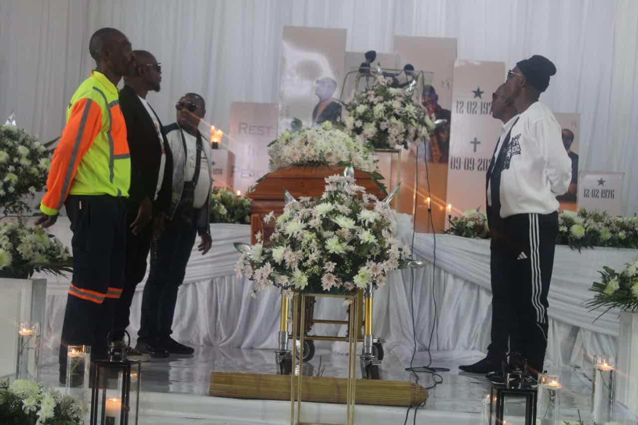 Beloved kwaito star: Mapaputsi laid to rest | Soweto Urban