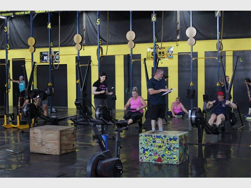 WATCH: Fitness event raises funds and pet food for Springs SPCA | Springs Advertiser