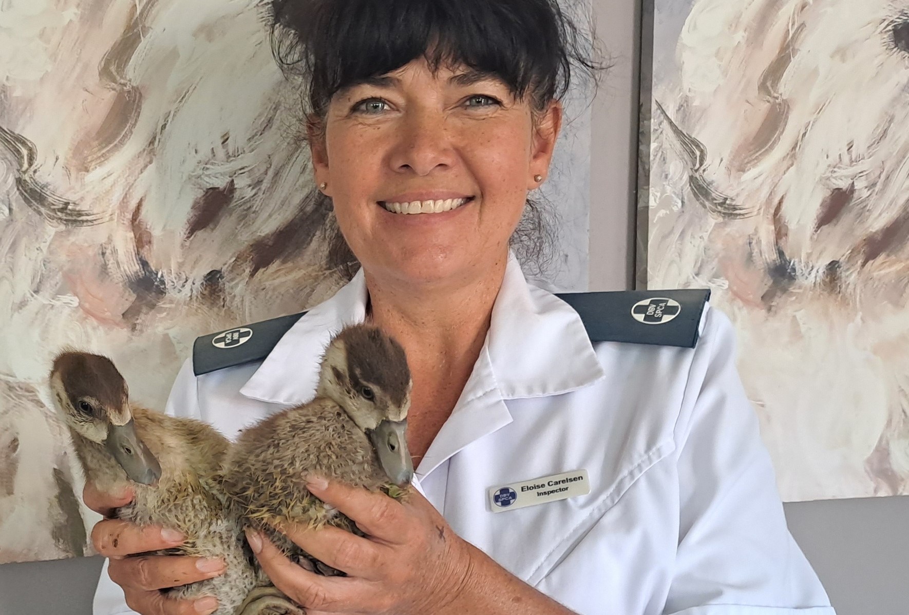 SPCA saves cute pups and goslings | Vaalweekblad