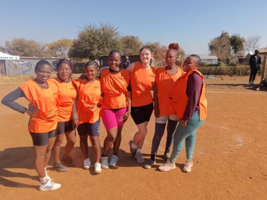 Sports against crime | Vaalweekblad