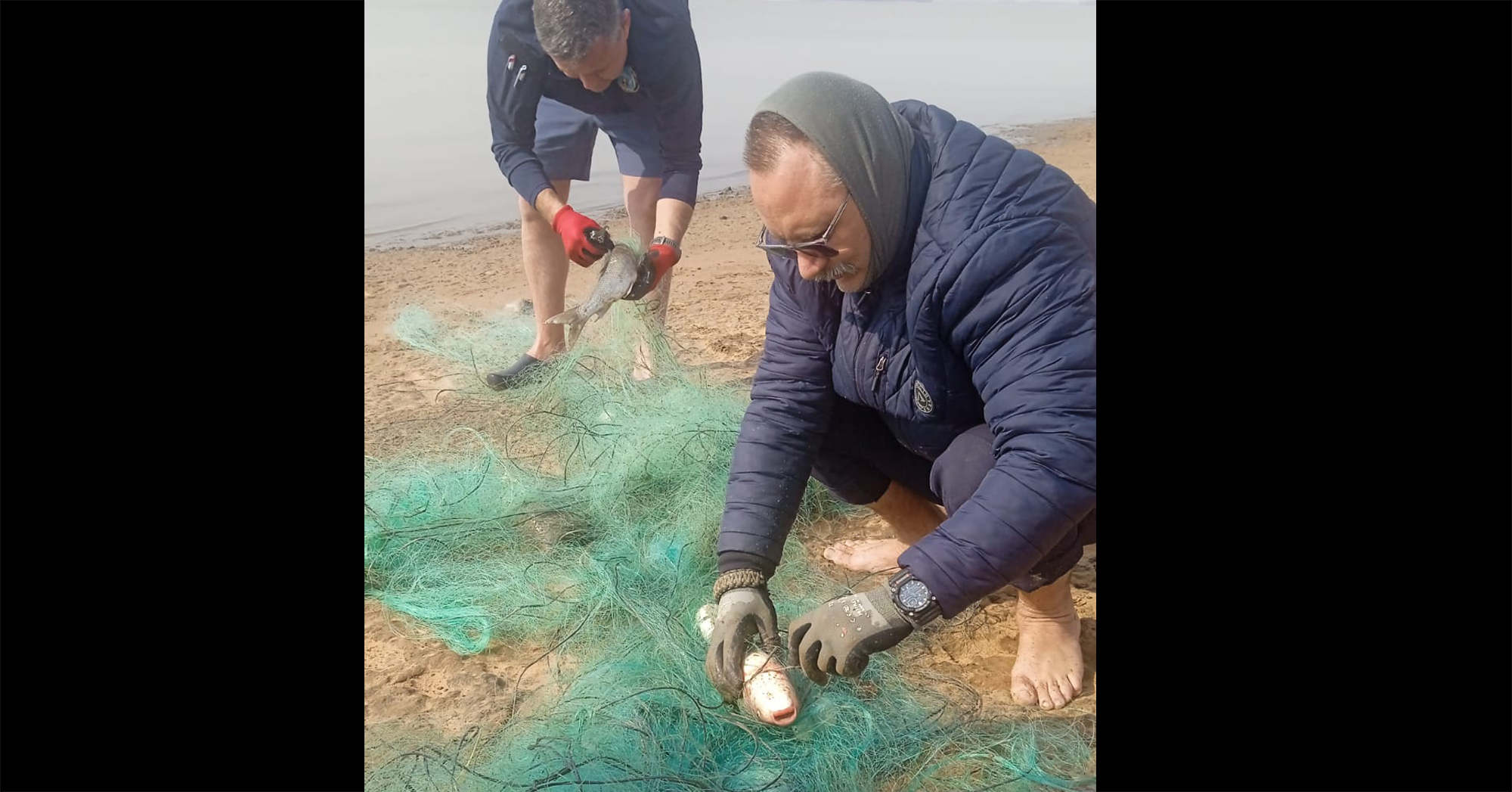 VIDEO: Police clamp down on illegal fishing at Vaal Dam | Vaalweekblad