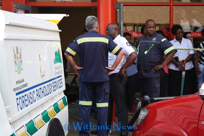 Woman Dies After Falling Down Elevator Shaft Witbank News