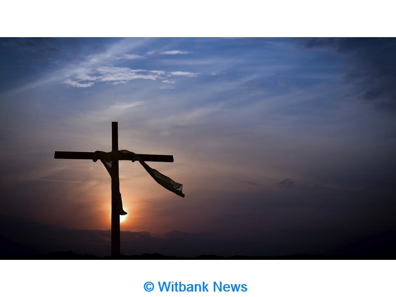 Holy Week Will Focus On Jesus’s Journey To The Cross | Witbank News