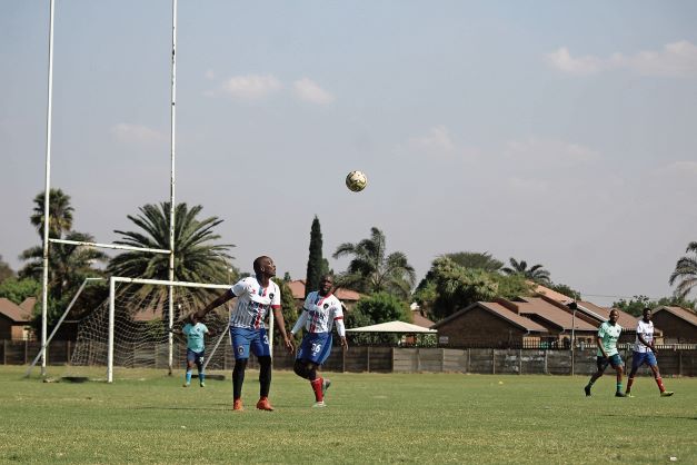 Families having fun during a fun day | Witbank News