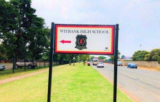 Witbank High School matrics kick off final exams with English Paper 1 ...