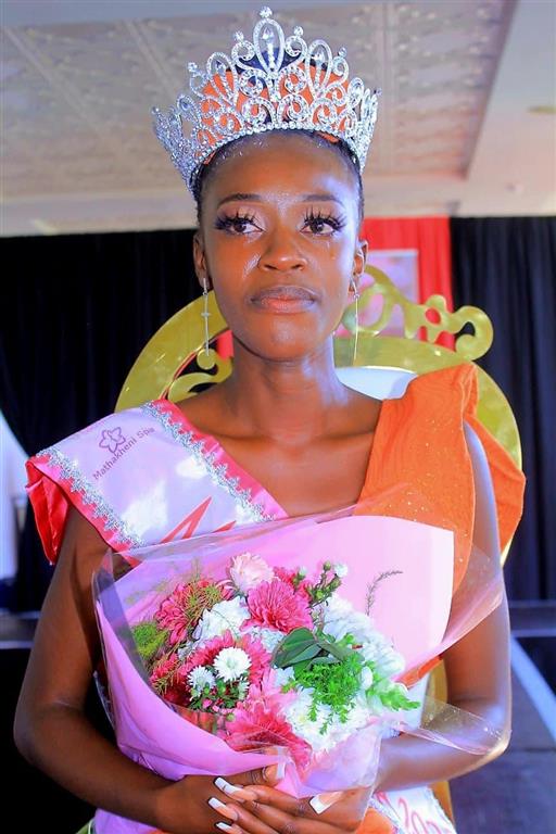 The newly crowned Miss Inspire SA 2023 is eager to make a difference in ...