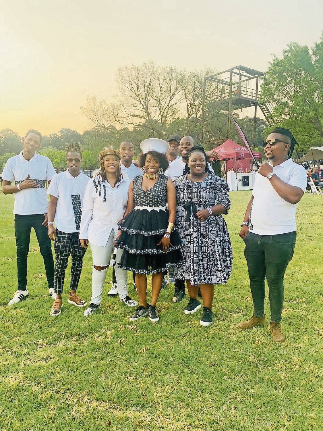 Groove with Klarinet’s Afro-pop sensation | Witbank News