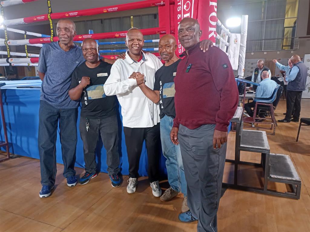 Boxing personalities take boxing to another level | Witbank News