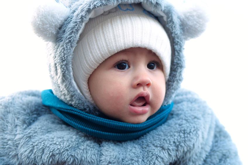 How to know if your baby is too hot or too cold - Witbank News