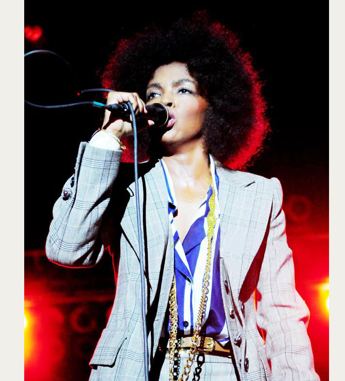 Lauryn Hill given permission to tour The Citizen