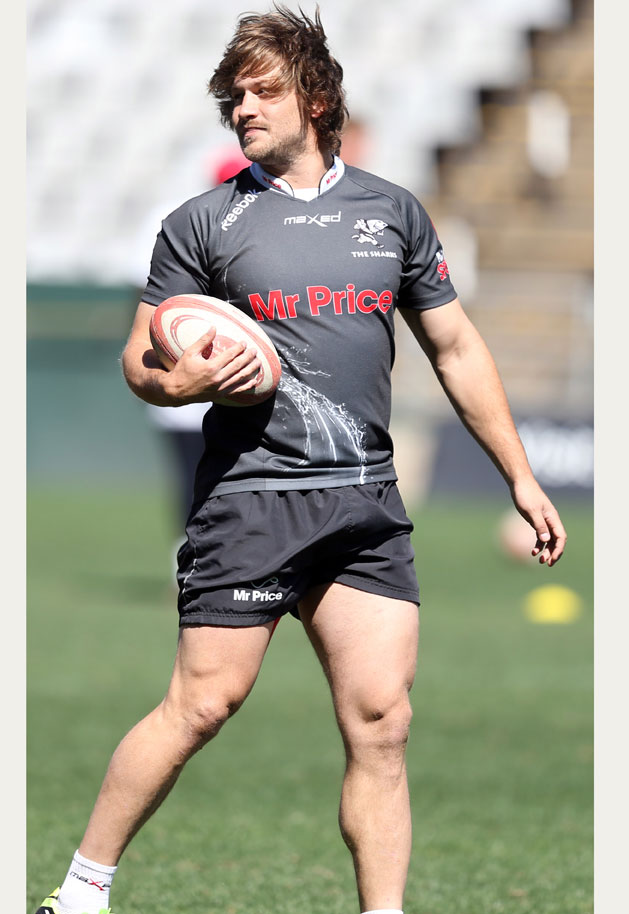 Steyn back for Sharks and raring to go – The Citizen