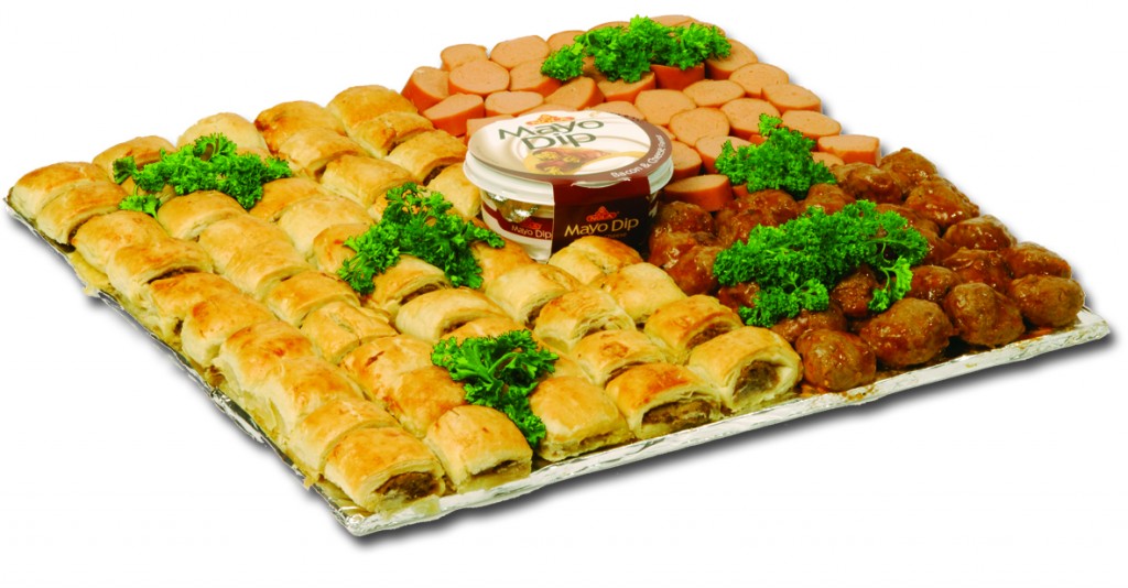 Win one of five Anytime platters from Sandwich Baron! | The Citizen