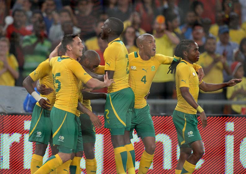 Blow by blow: Bafana Bafana vs Sudan - The Citizen