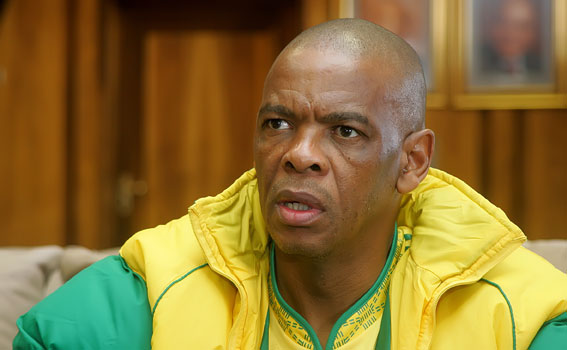 Image result for mbalula magashule