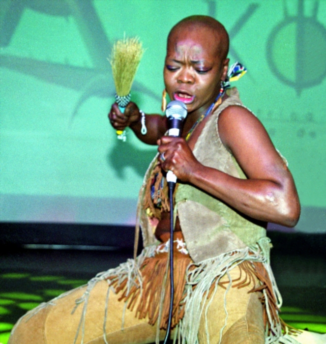 When Brenda Fassie made Mandela dance - The Citizen