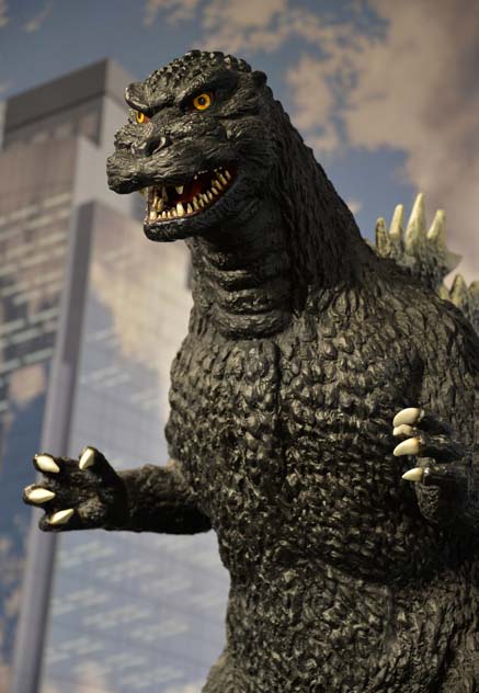 Godzilla: Creature classic's supersized reboot | The Citizen