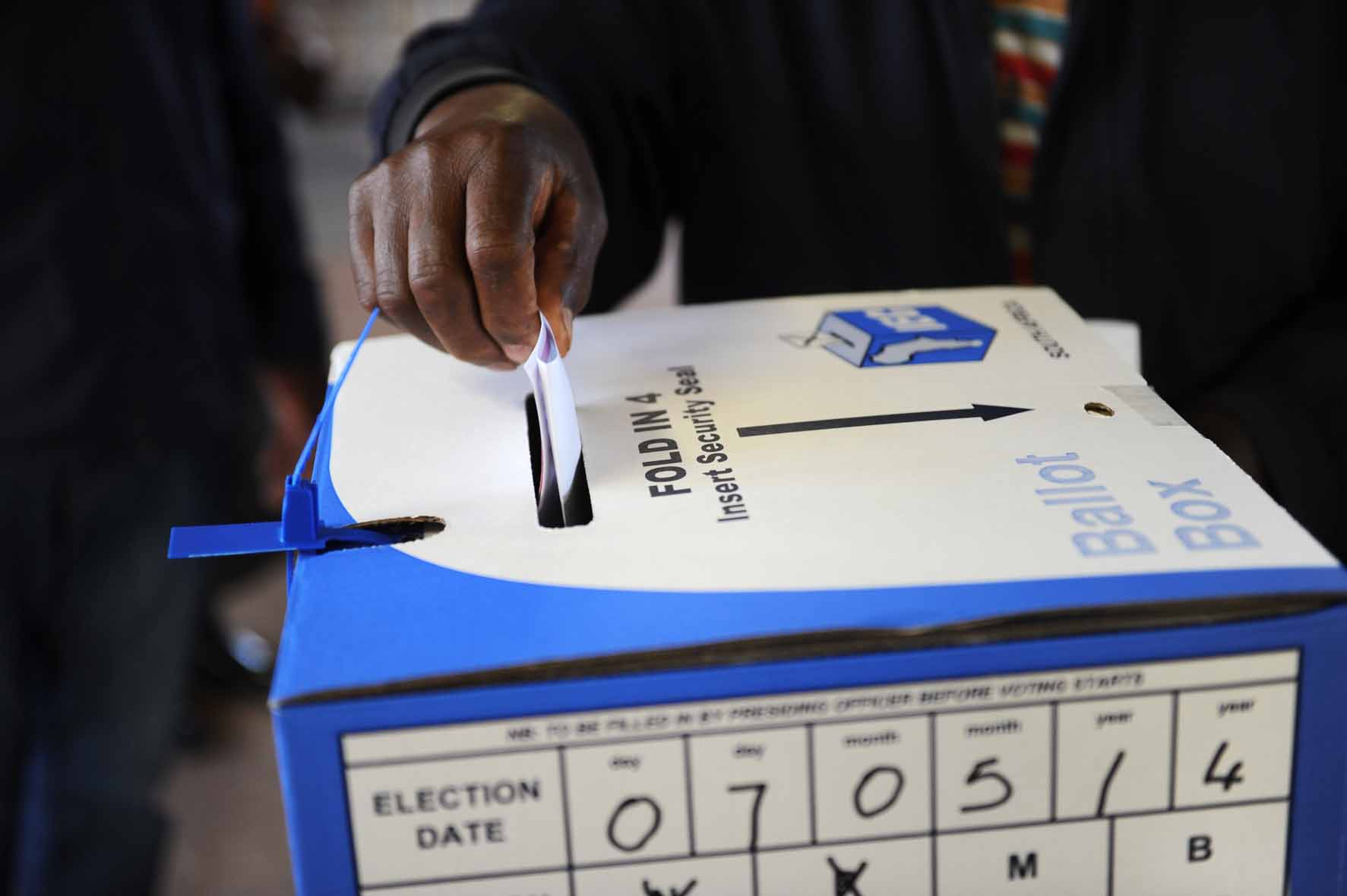 Voting in Western Cape by-elections start – The Citizen