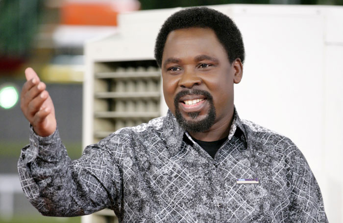 Send Tb Joshua To Prison Victim S Family The Citizen