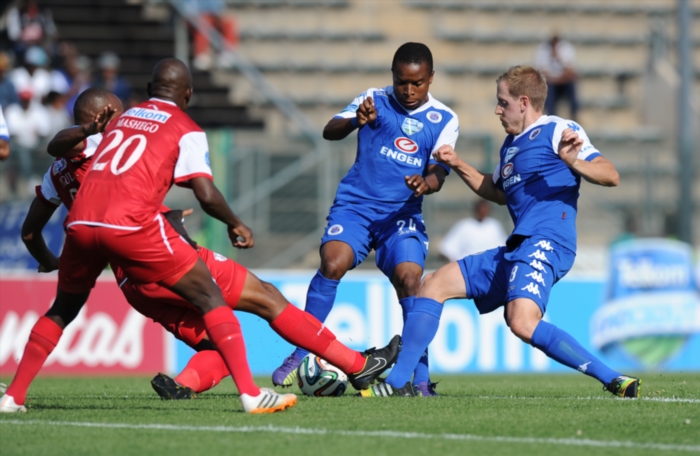 Blow by blow: SuperSport United vs Free State Stars - The ...