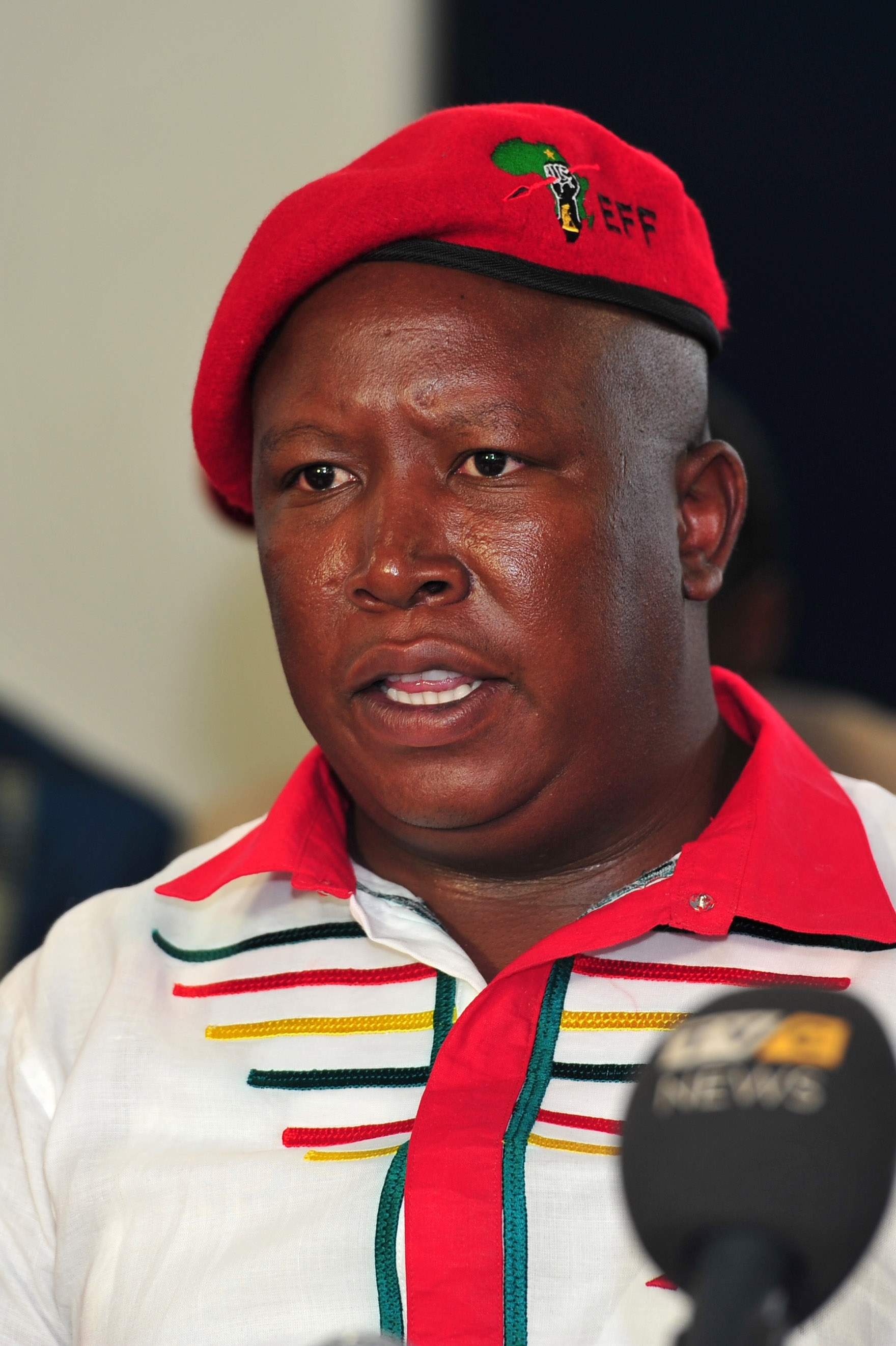 Malema to visit slain Rustenburg ward councillor's family ...