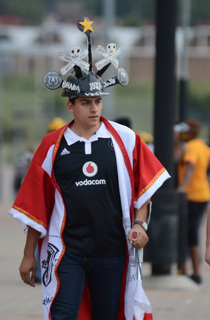 Absa Premiership: Orlando Pirates v Kaizer Chiefs - The ...