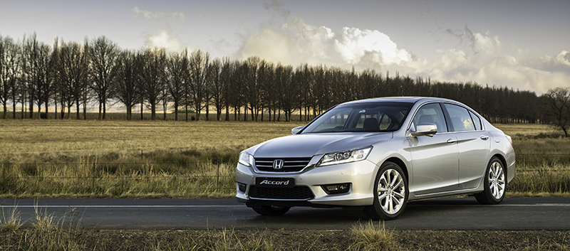 Honda Accord delivers holiday goodies | The Citizen