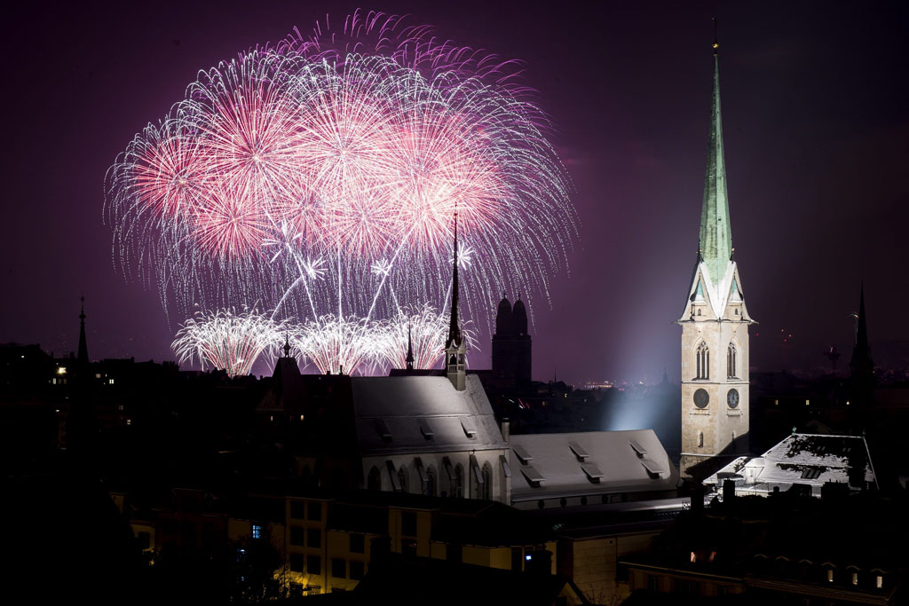 New Year in Zurich – The Citizen