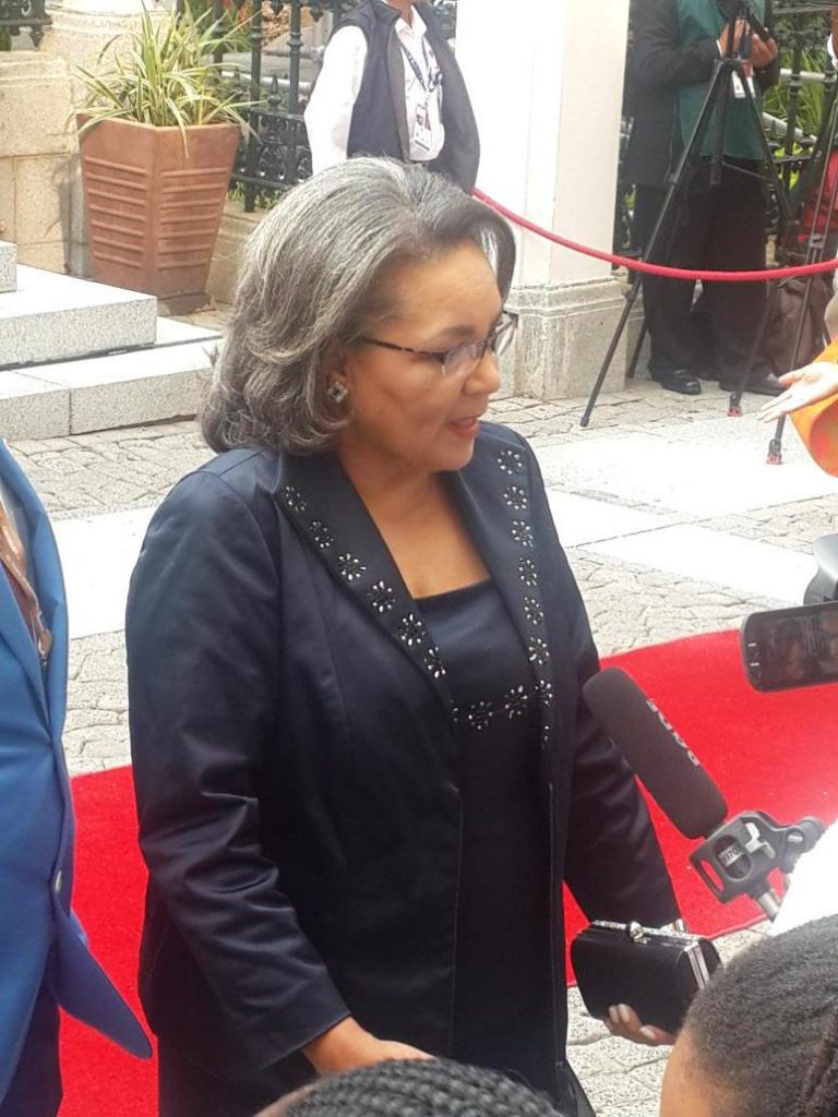 Patricia De Lille