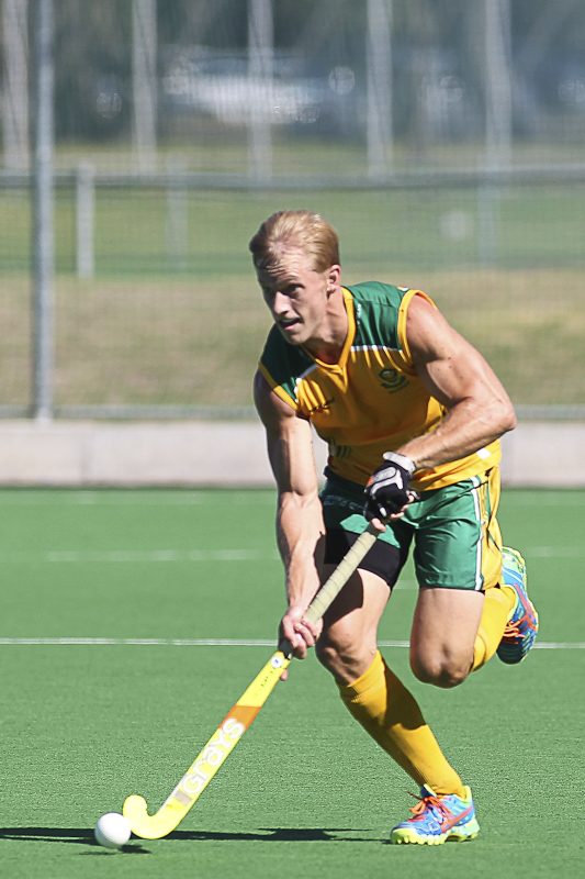 SA hockey team 'amped' for duel challenge | The Citizen