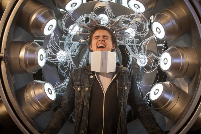 Robot Overlords Movie Review The Citizen