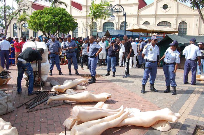‘All we want is to get to our families, dead or alive’, says Somali in Durban
