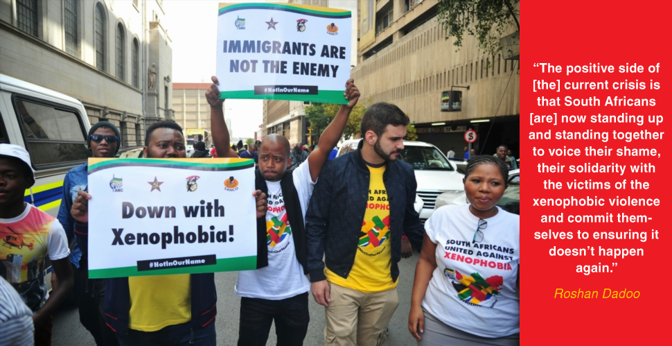 Xenophobia: we were warned – The Citizen