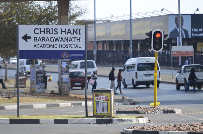 Gauteng health owed R127.6m by other government 