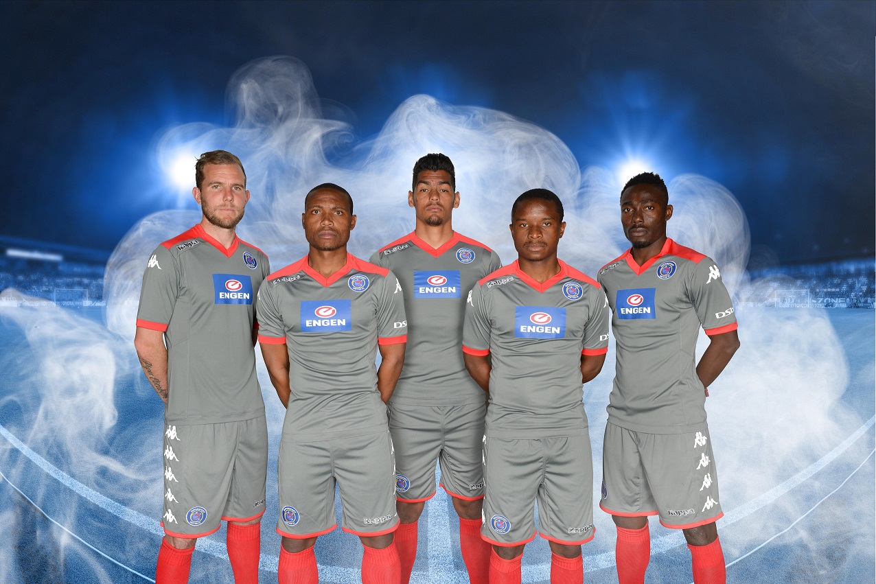 SuperSport United unveil new away kit - The Citizen