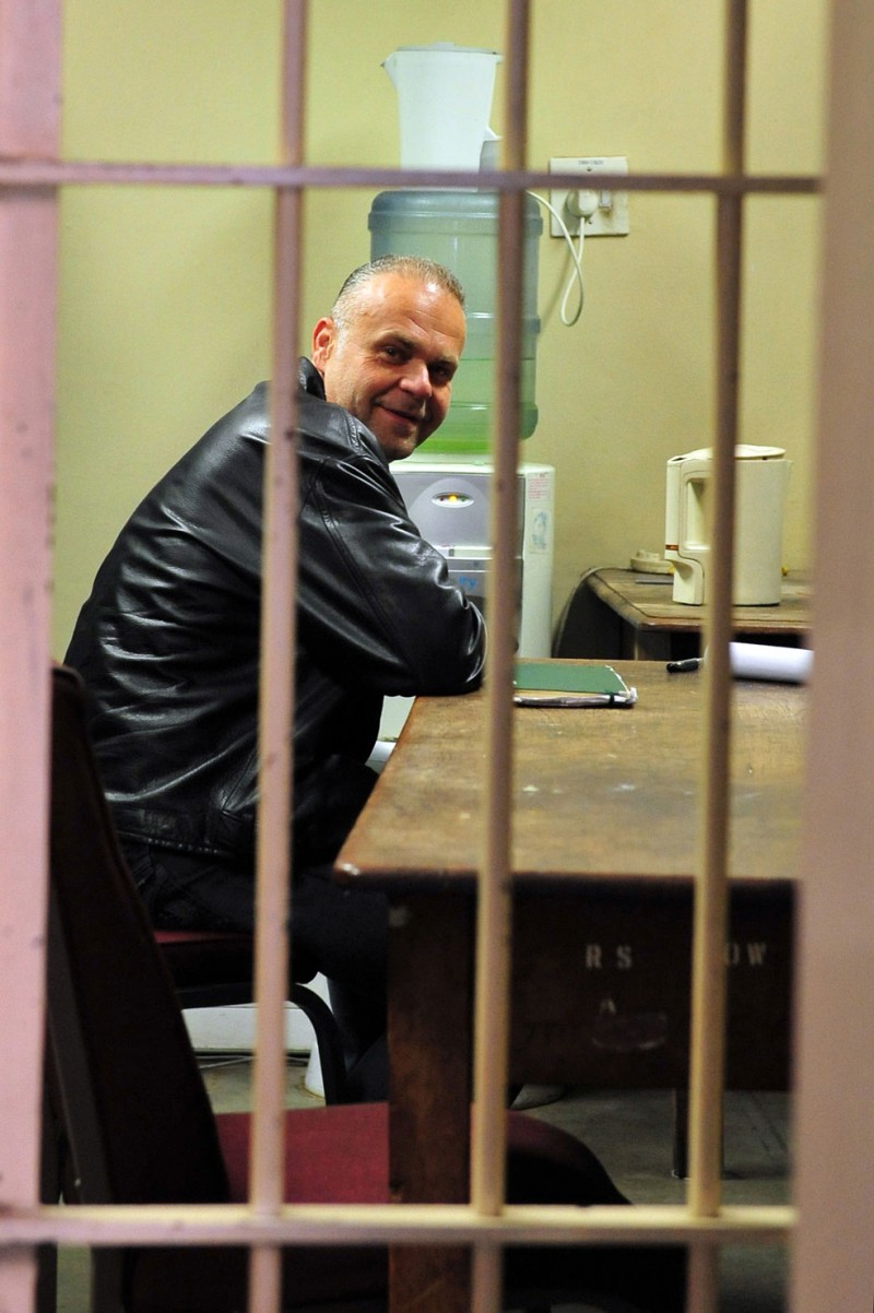 Czech Fugitive Radovan Krejcir Back In Court For Allegedly Killing Sam Issa The Citizen