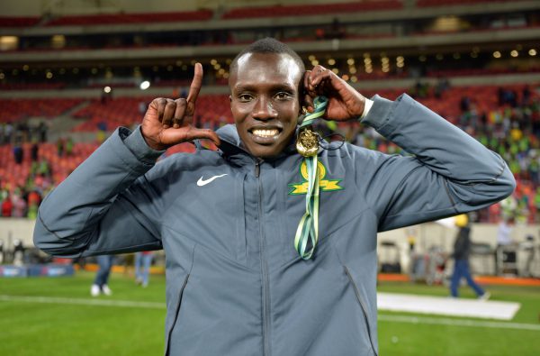 AmaZulu sign PSL's most wanted striker Niang - The Citizen